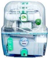 Aqua Grand New TPT 15L RO+UV+UF+TDS Water Purifier (Transparent)