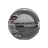 Maybelline New York Eye Studio Limited Edition Color Molten Cream Eye Shadow 403 Stroke Of Silver