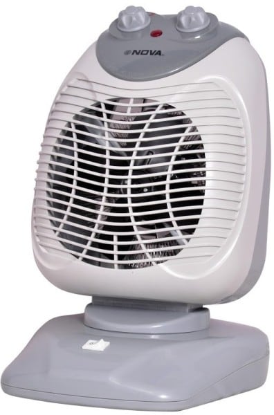 Nova NH-1206 F Fan Room Heater Price in India, Specifications - Main Image