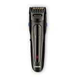 Nova NHT-1097 Beard & Moustache Trimmer (Black)