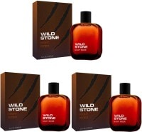 Wild Stone Night Rider Eau De Perfume Eau De Parfum And Women (50ML, Pack of 3)
