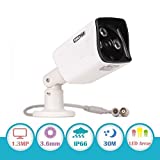 EWETON Night Vision AHD CCTV Security Camera