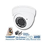 Jentron Night Vision AHD CCTV Security Camera