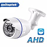 Elvy Night Vision AHD CCTV Security Camera