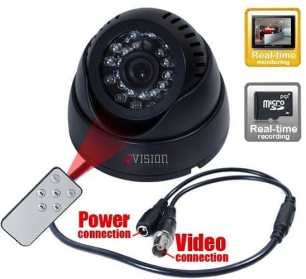 evision cctv