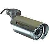 Ansice Night Vision CCTV Security Camera (Silver)