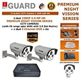 iBall Night Vision CCTV Security Camera