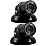 Revo Night Vision CCTV Security Camera (Black)
