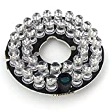 Tradico Night Vision CCTV Security Camera (Red)