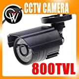 Big Hub Night Vision CCTV Security Camera