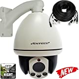 Ventech Night Vision CCTV Security Camera