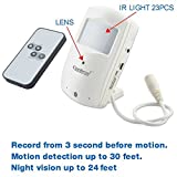 Conbrov Night Vision HD CCTV Security Camera