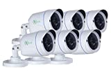 H TO Night Vision HD CCTV Security Camera