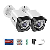 Sannce Night Vision HD CCTV Security Camera