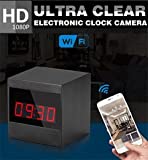 SafetyNet Night Vision HD Wifi CCTV Security Camera