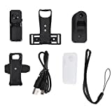 Vbestlife Night Vision HD Wifi CCTV Security Camera (Black)