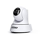 Leshp Night Vision HD Wifi CCTV Security Camera