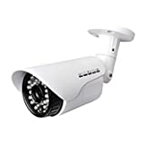 HQCAM Night Vision TVI CCTV Security Camera