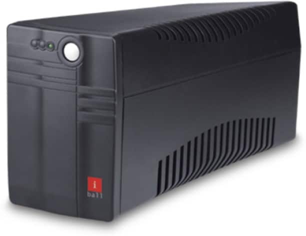 iBall Nirantar 621V UPS (Black)