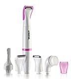 Nova NLS-520 Body Grooming Trimmer (Purple & Pink)