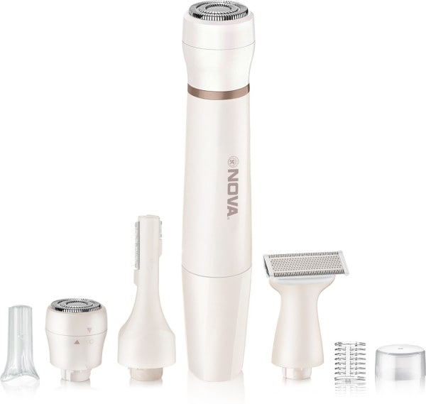 nova eyebrow trimmer review