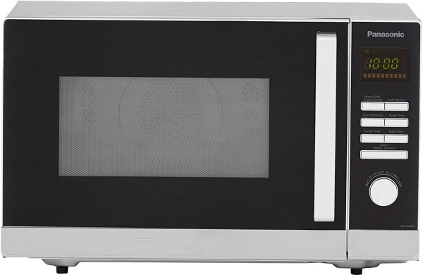 Panasonic NN-CD83JBFDG 30 L Convection Microwave Oven (Silver)