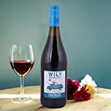 Giacobazzi Non-Alcoholic Wily Merlot Grape Juice Drink (Grapes, 750ML)