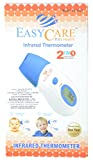 Easy Care Non Contact Infrared Thermometer (Blue & White)