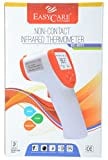Easy Care Non-Contact Infrared Thermometer (Red & White)