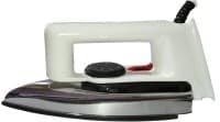 Bentag Non-Stick Dry Iron (White)