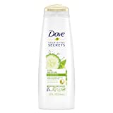 Dove Nourishing Secrets Cool Moisture Shampoo (355ML, Pack of 2)