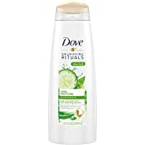 Dove Nourishing Secrets Cool Moisture Shampoo (355ML)