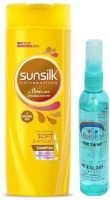 Sunsilk Nourishing Soft And Smooth With Pink Root Hair Serum (Pink, Pack of 2)