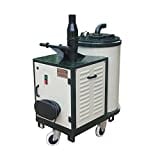 Dynavac NOVA 7 Dry Vacuum Cleaner (Green & White)