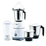 Eveready Novusith 750W Mixer Grinder (White, 4 Jar)