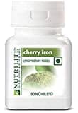 Amway Nutrilite Cherry Iron Tablet (90 PCS)