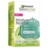 Garnier Nutritioniste Oil-Free Moisture Rescue Refreshing Gel Cream (48GM, Pack of 3)