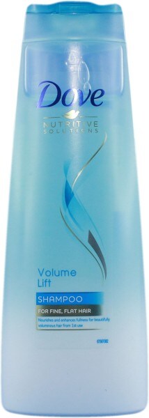 Dove Nutritive Solutions volume lift shampoo (400ML)