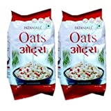 Patanjali Oats (500GM, Pack of 2)