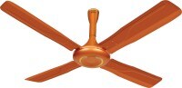 Luminous Obsession Ceiling Fan (Copper)