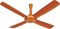 Luminous Obsession Ceiling Fan (Brown)
