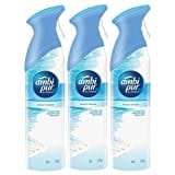Ambi Pur Ocean Gel Car Perfume And Freshener (Pack of 3)