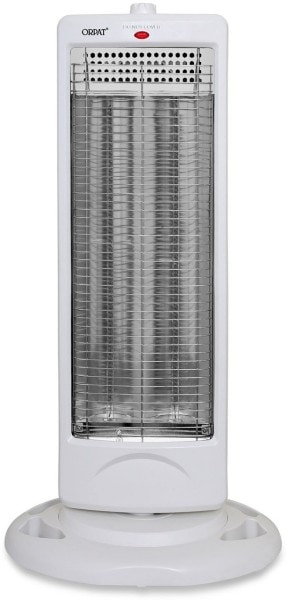 Orpat OCH-1420 Carbon Room Heater (White)
