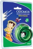 Dabur Odomos Mosquito Repellent Wrist Band (1 PCS)