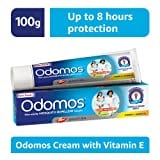 Dabur Odomos Naturals Non-Sticky Mosquito Repellent Cream (100GM)