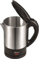 Orpat OEK-8147 1 L Electric Kettle (Silver)