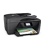 HP OfficeJet Pro 6960 Inkjet Multi Function Color Printer
