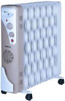 Havells OFR 13 Oil Filled Room Heater (White)