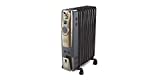 Bajaj OFR RH 9 Plus Oil Filled Room Heater (Black)