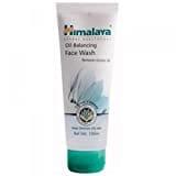 Himalaya Oil Balancing Face Wash (100GM, Pack of 3)